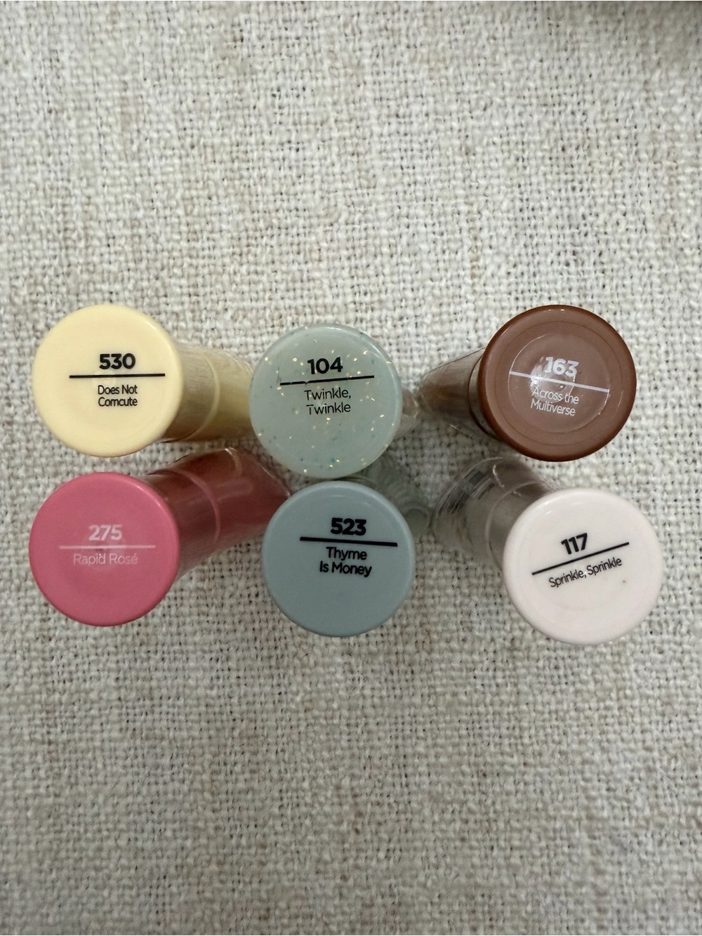 Sally Hansen Insta-Dri Nail Polish Bundle Brand New - Picture 3 of 3
